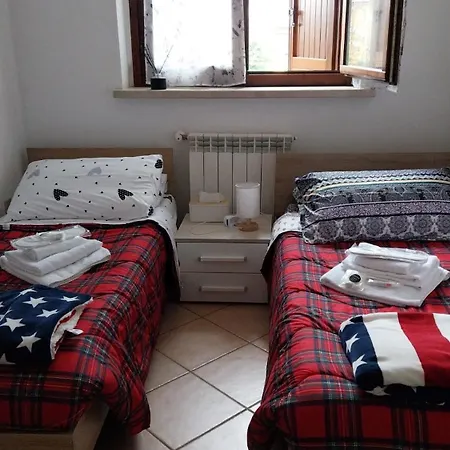 Canossa Bed & Breakfast *