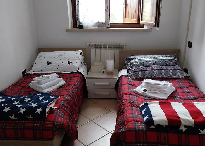 Canossa Bed & Breakfast *