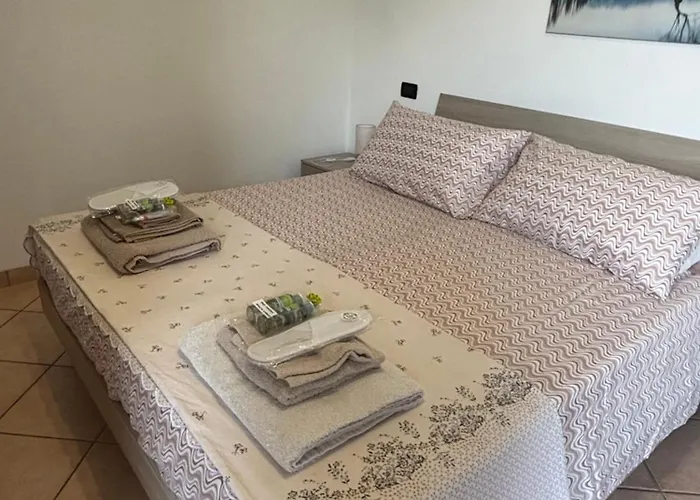 Bed & Breakfast Canossa Rodigo