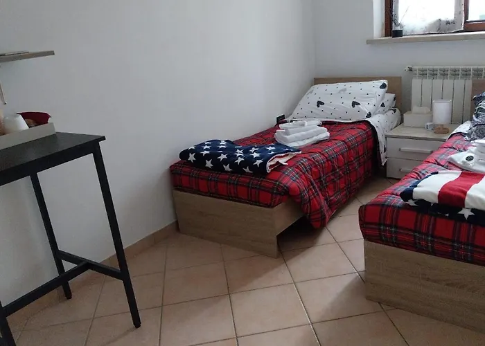 Canossa Bed & Breakfast